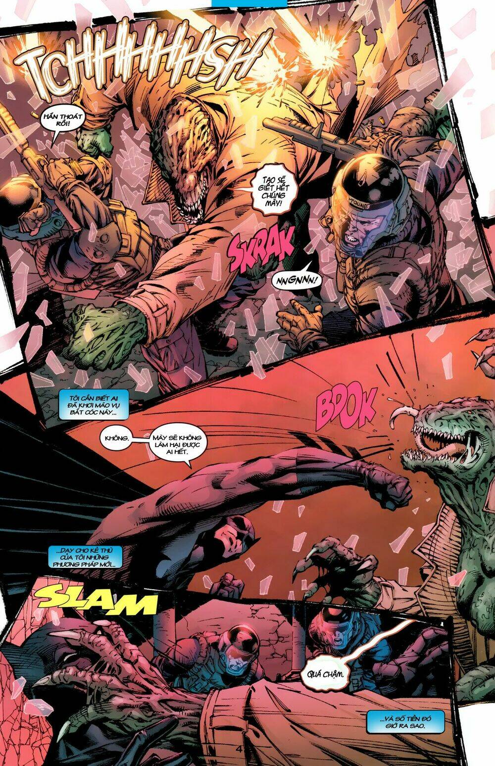 batman: hush chapter 3 5