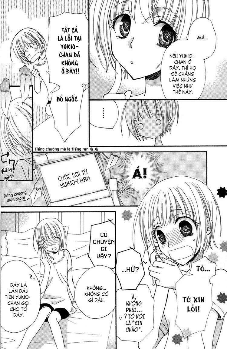 gokujou drops chapter 21 8