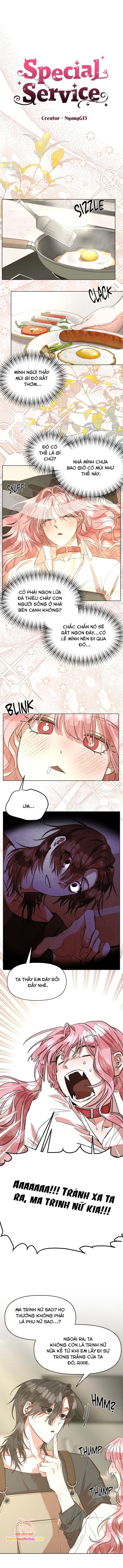 [18+] dịch vụ đặc biệt chapter 6 2