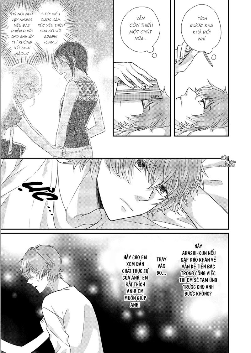 motto sawatte arashi-san chapter 5 12