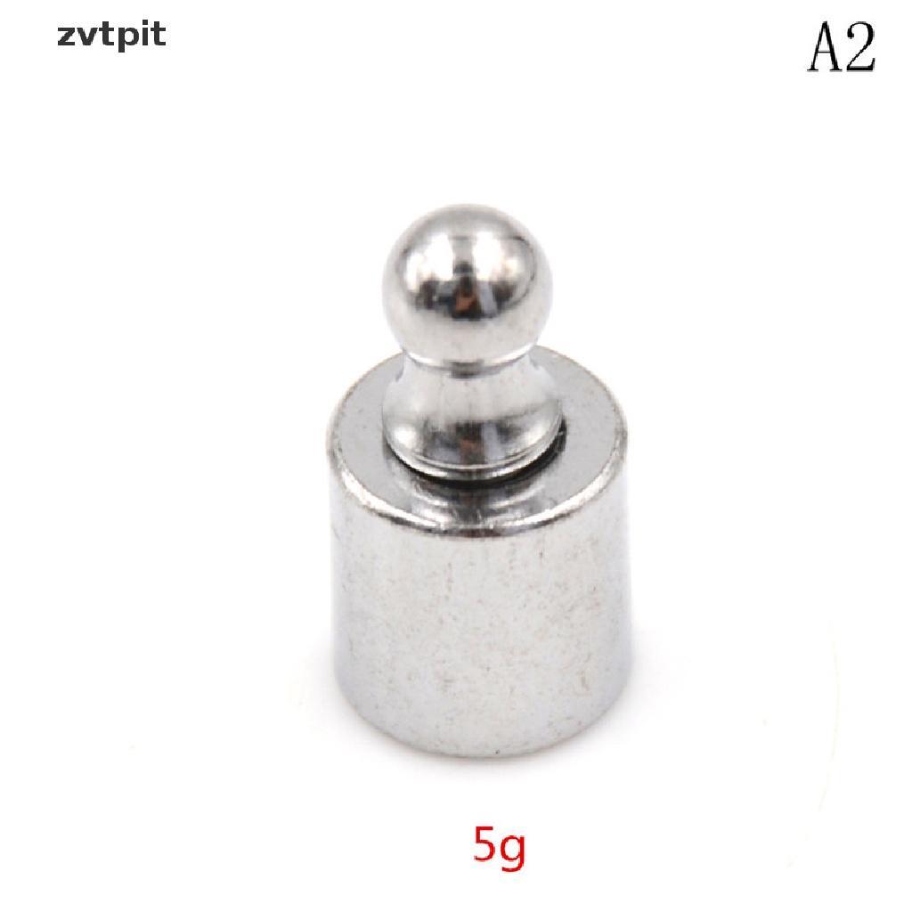 Quả Cân Bằng Bạc 1g 5g 10g 50g 100g 200g 500g