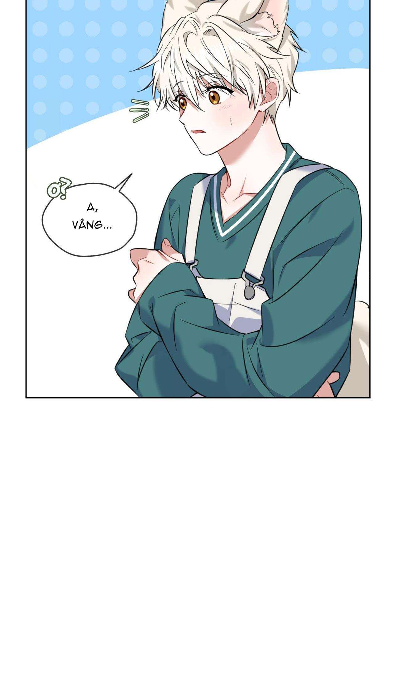 nước uống tình yêu của cáo plin chapter 3 36