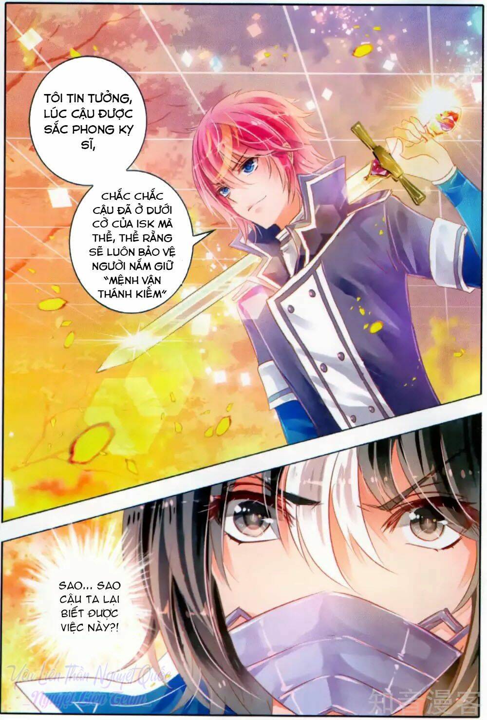 linh giai chapter 11 5