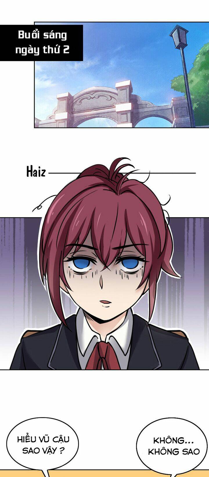 người tiên phong chapter 7 2