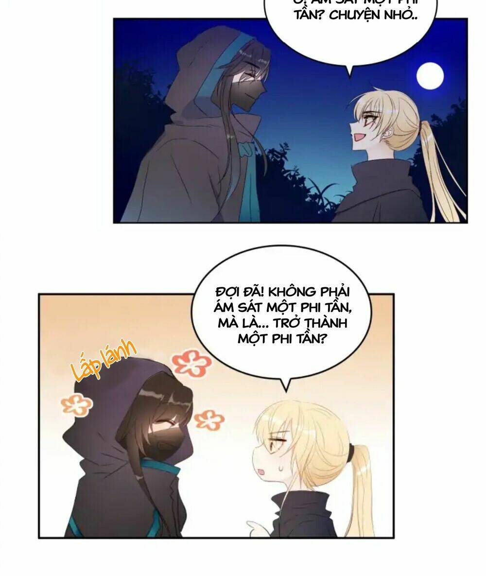 bản hợp đồng hôn nhân chapter 3 2