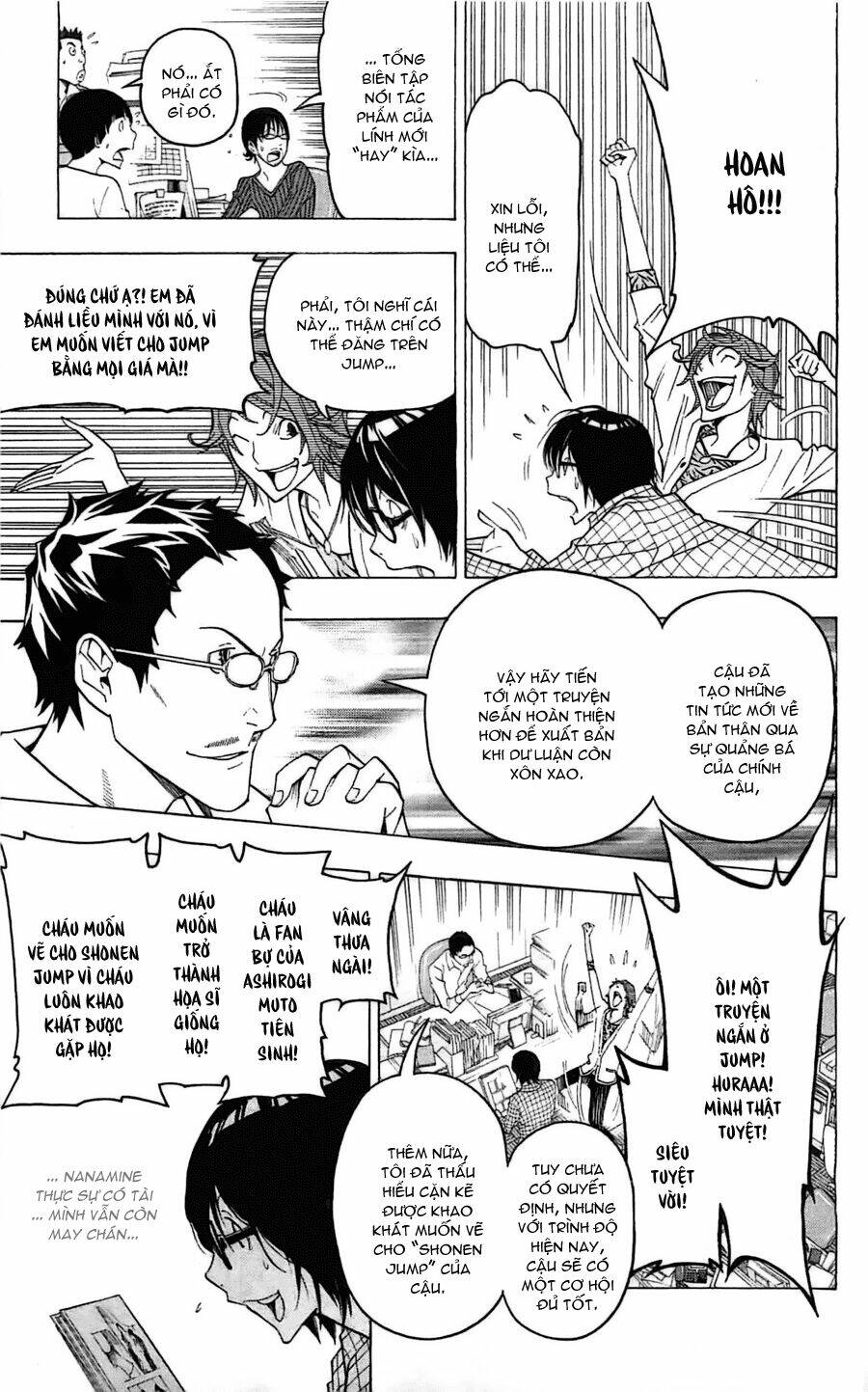 họa sĩ truyện tranh chapter 118 12