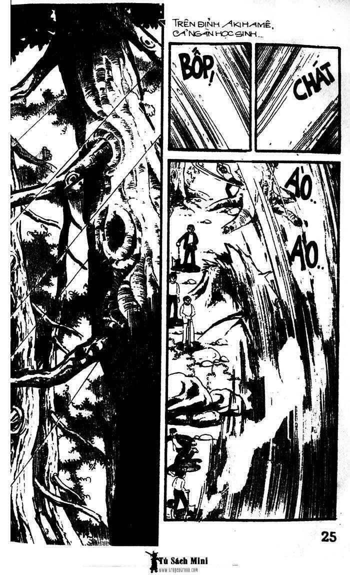 mankichi chapter 6.1 25