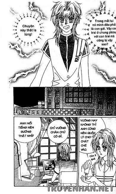 người duy nhất chapter 32 8