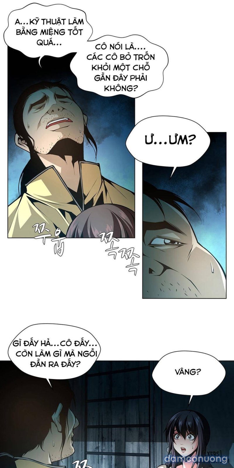 nô lệ song sinh chapter 36 8