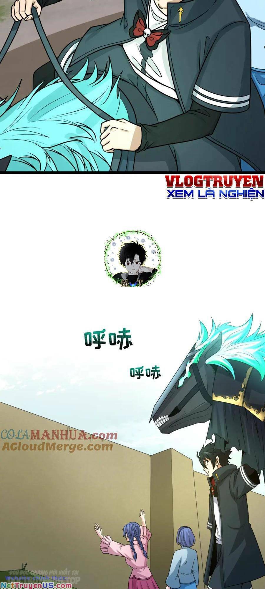 toàn cầu quỷ dị thời đại chapter 69 17