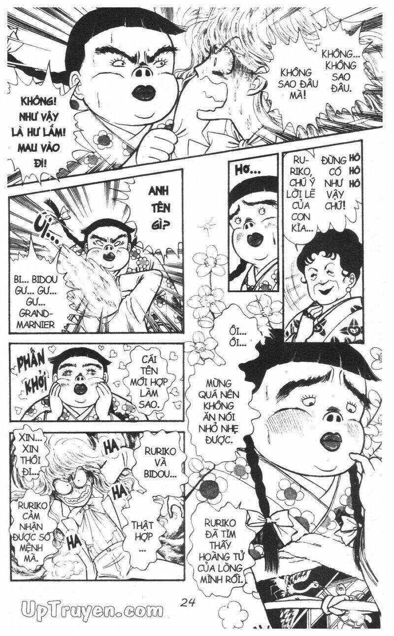 câu lạc bộ con nhà giàu chapter 3 25