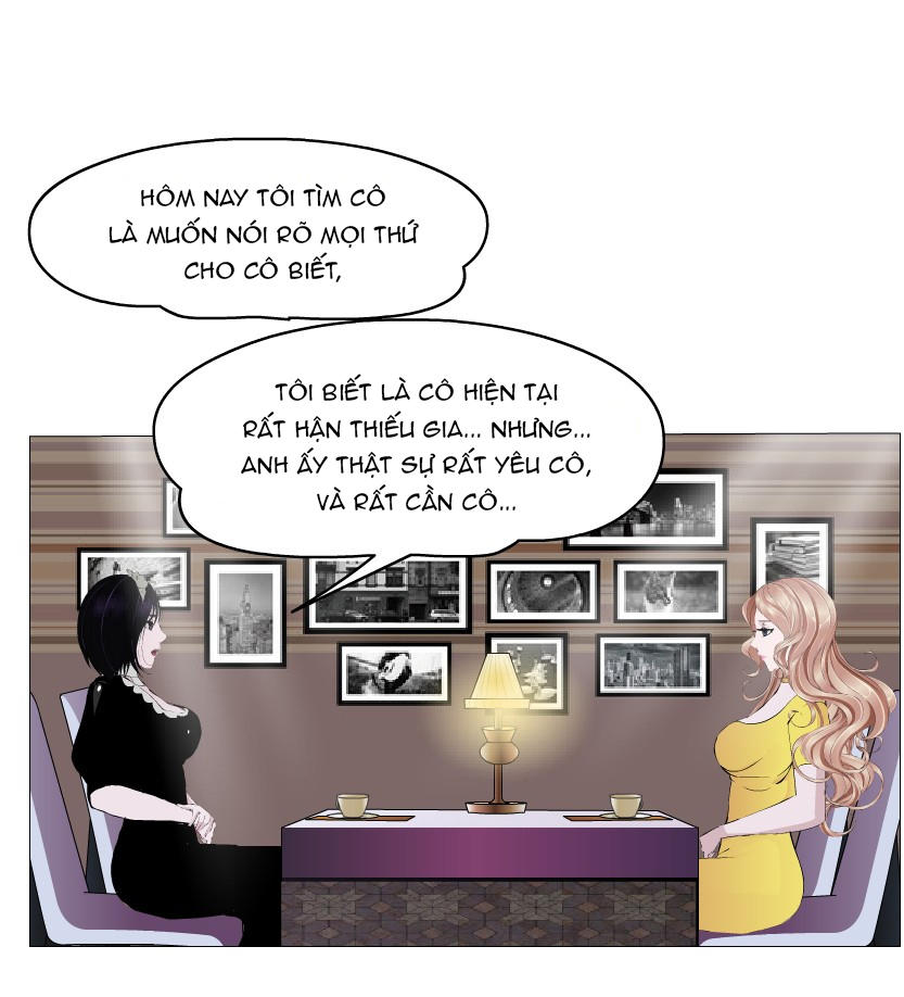 cạm bẫy của nữ thần chapter 140 2