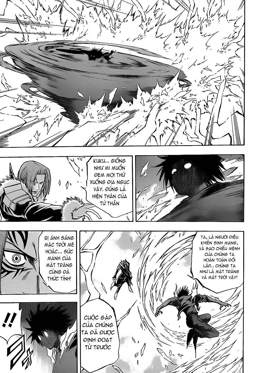 tấm thẻ bí ẩn chapter 137 8