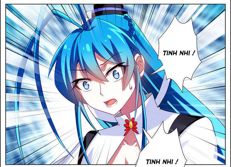 đầu óc đại sư huynh của ta rất đen tối chapter 266 2