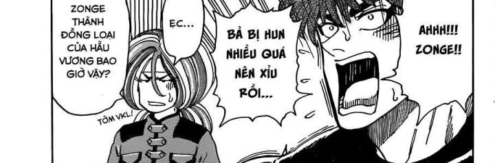 thánh tỏi sành ăn chapter 322 10