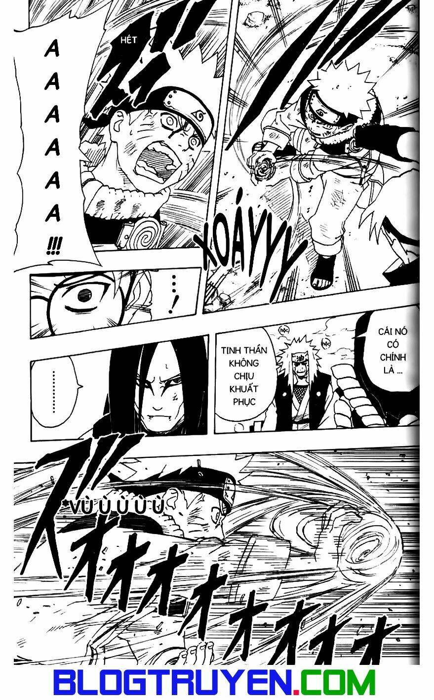 naruto - cửu vĩ hồ ly chapter 167 3