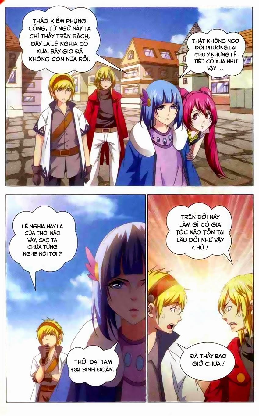 bất bại chiến thần remake chapter 20 9