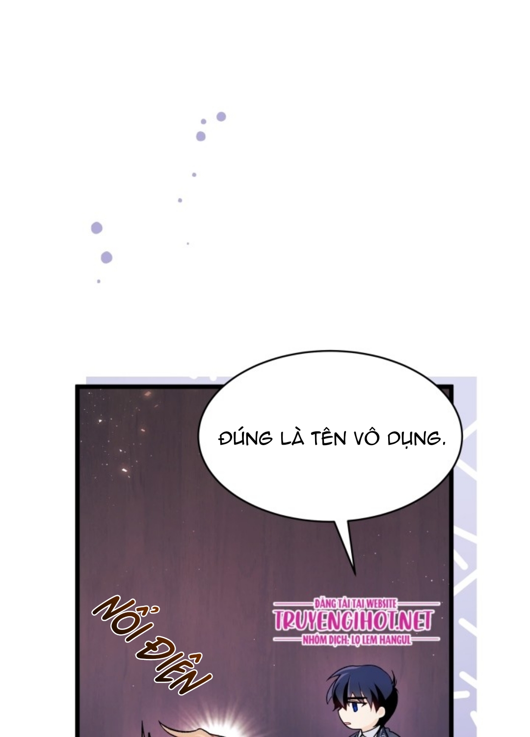 mối liên kết giữa báo đen và bé thỏ chapter 35 29