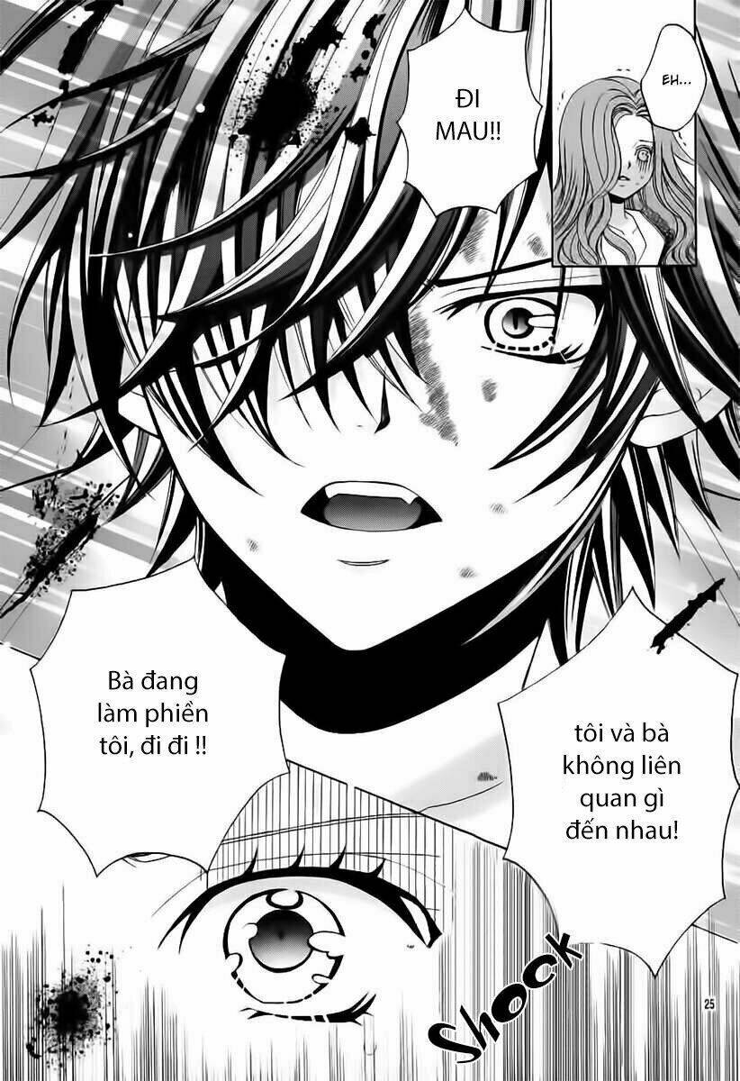 cuộc gặp gỡ diệu kỳ chapter 66 17
