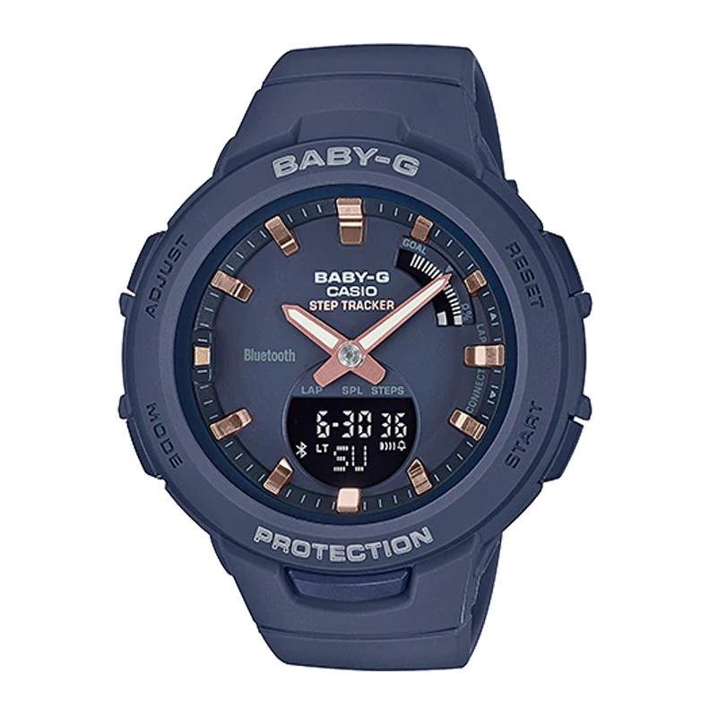 Đồng hồ Nữ Casio Baby-G BSA-B100-2ADR