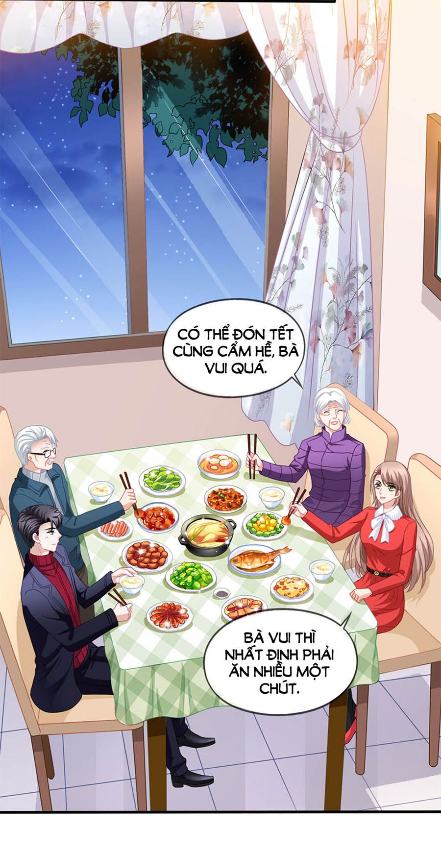 mỹ vị giai thê chapter 75 24