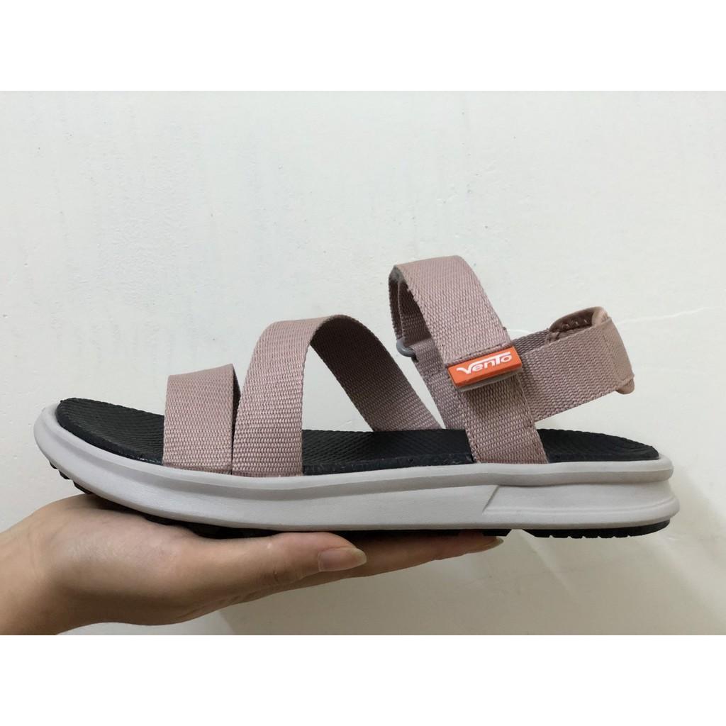 Sandal Vento Nữ Quai Ngang dạo phố đi chơi đi học NB35