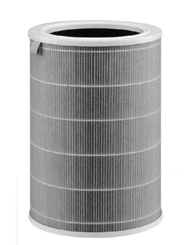 Lõi Lọc Không Khí Xiaomi Air Purifier 4/3H, 3 Lớp Lọc Hepa, Khử Mùi - Hàng Chính Hãng