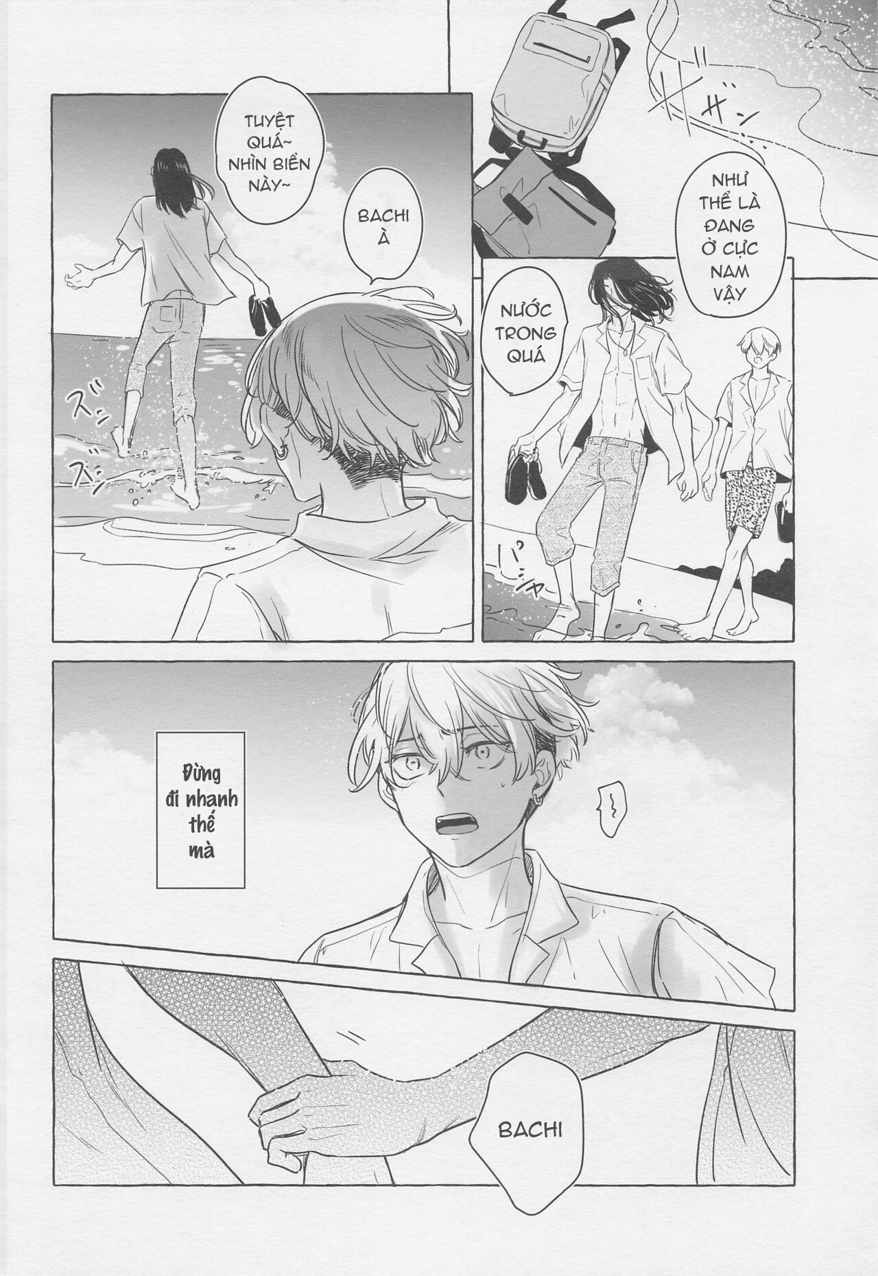 mẩu truyện ngắn hỏn ny chapter 9 43