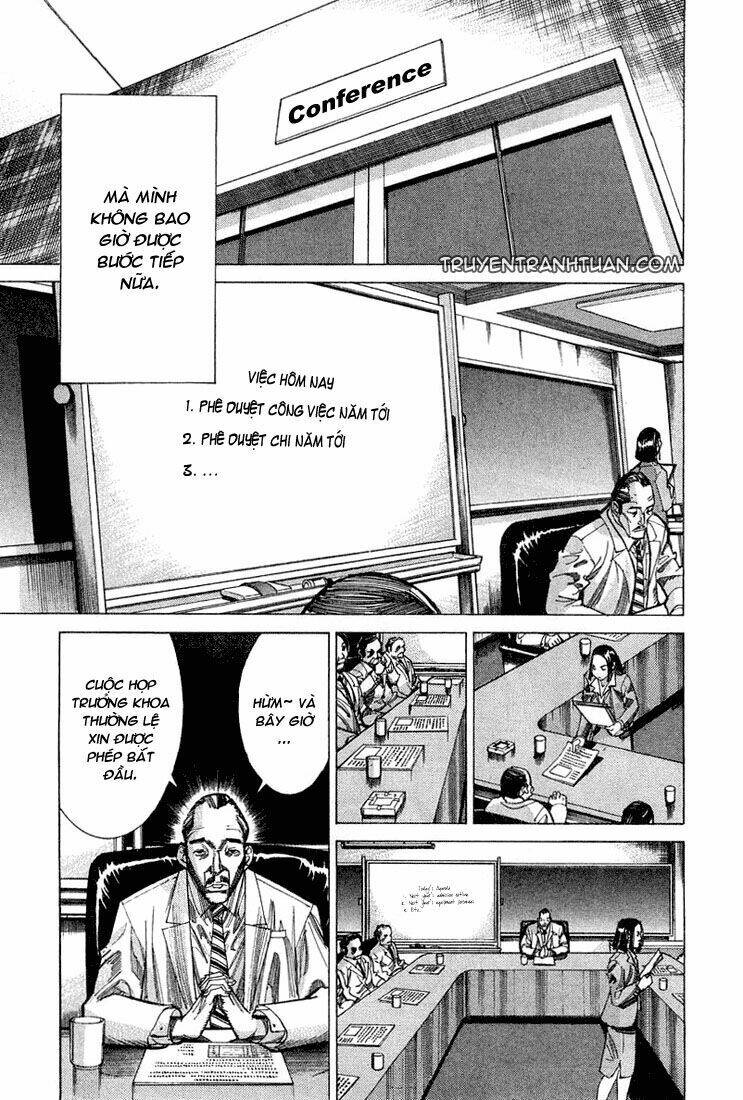 team medical dragon - y đội rồng chapter 21 6