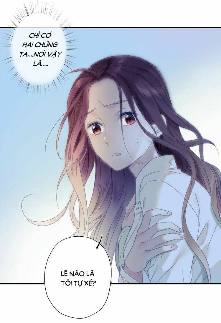 lệnh cấm nghị tộc 2 ẩn diện trấn chapter 67 3