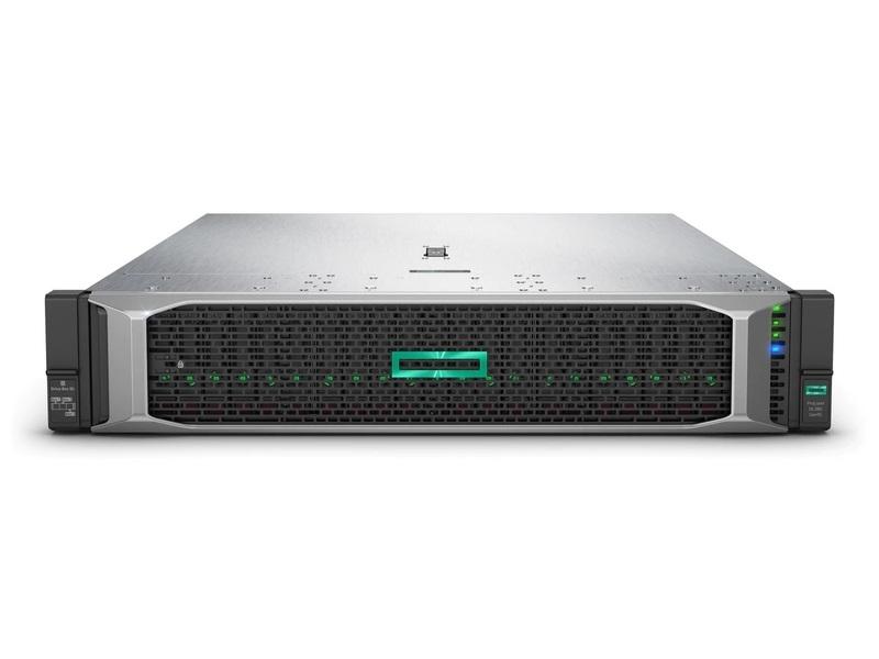 MÁY CHỦ HPE ProLiant DL380 Gen10 8SFF - HÀNG CHÍNH HÃNG