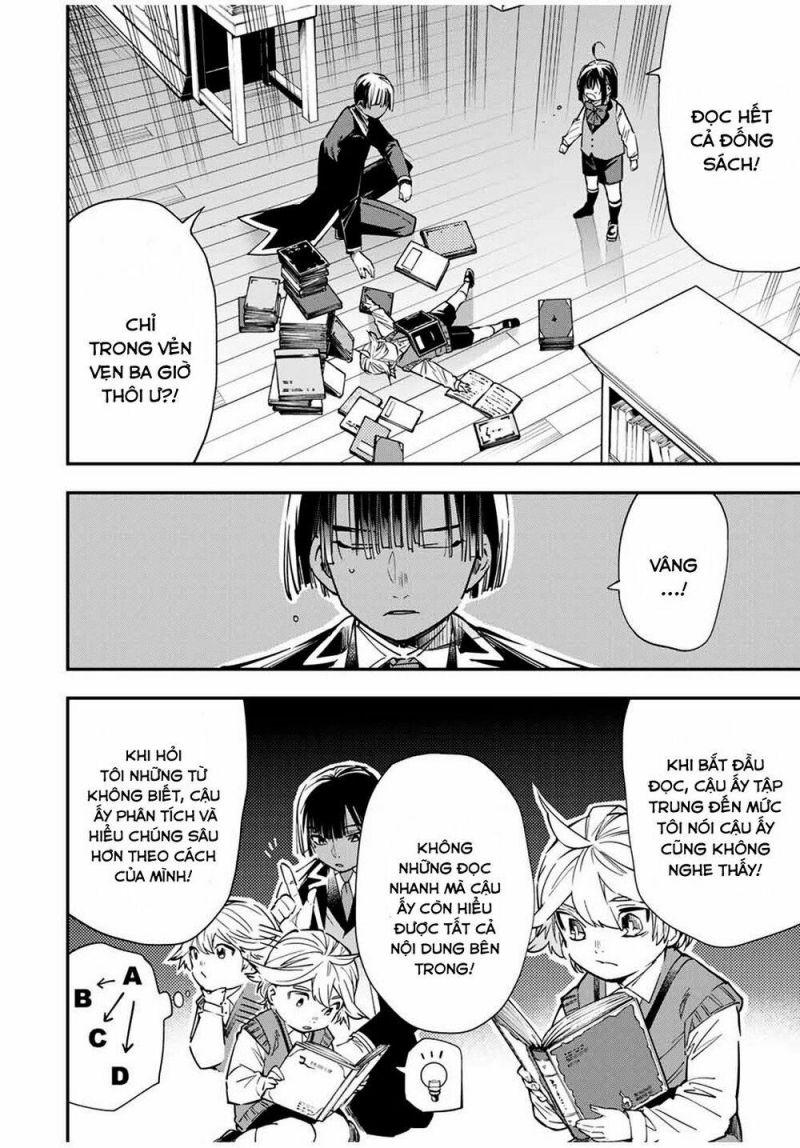 tái sinh thành quý tộc với kĩ năng 'appraisal' chapter 14 2