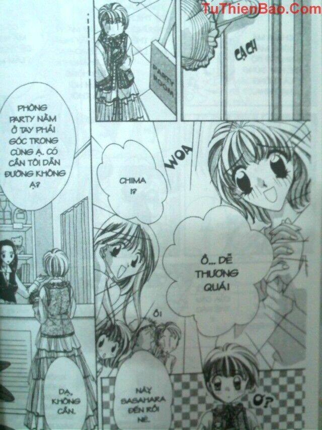 nguyện ước dưới ánh sao chapter 1 32