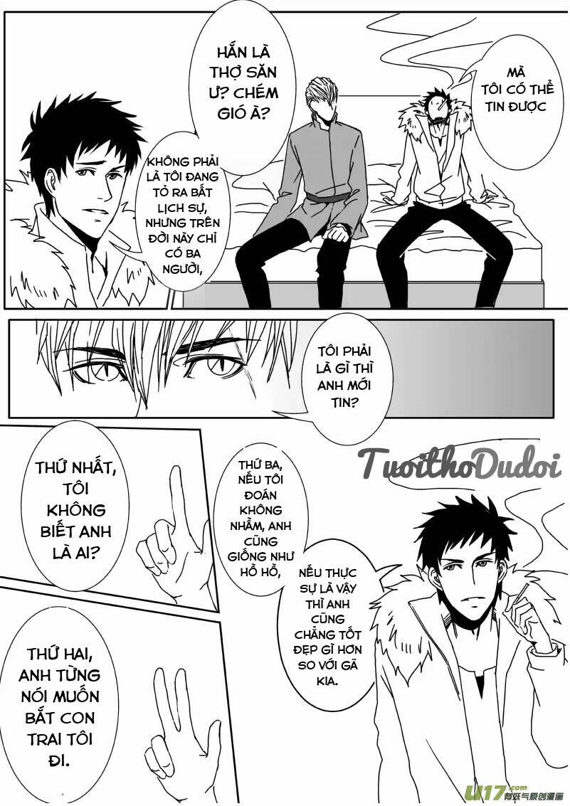 sự mê hoặc của sói chapter 37 4