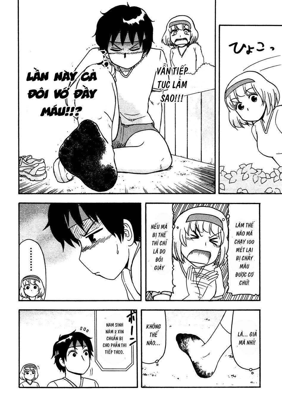 tonari no seki-kun chapter 48 11