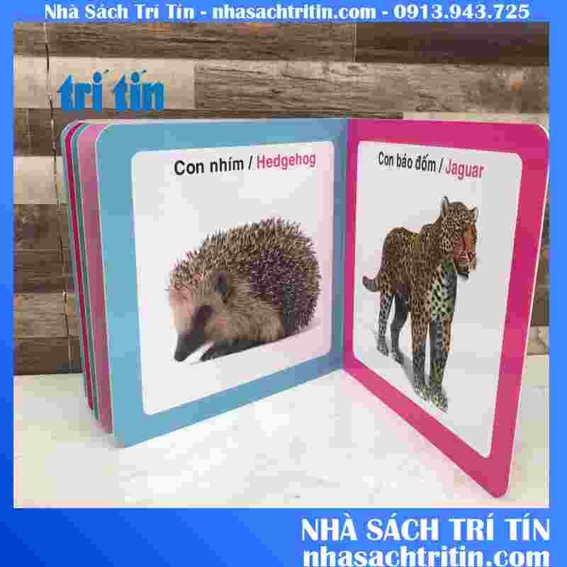 TRanh ĐỘNG VẬT HOANG DÃ