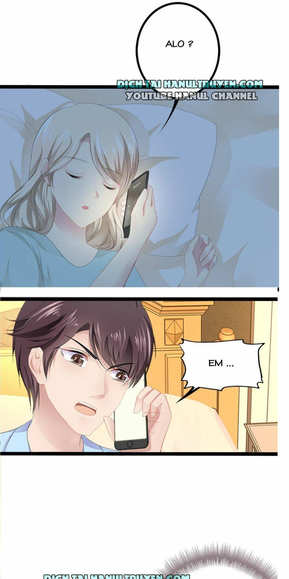 thần bí đế thiếu điềm sủng thê chapter 24 6