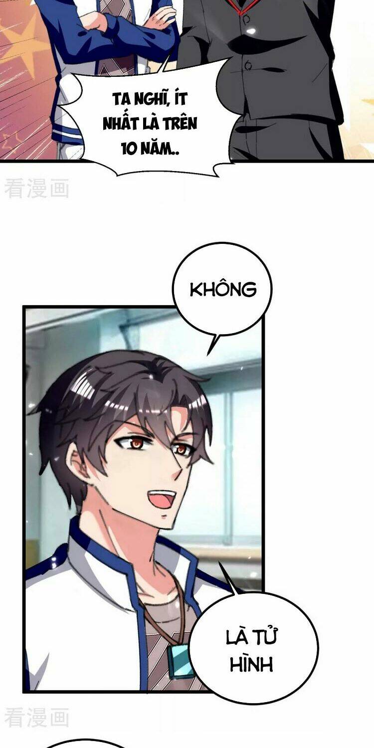 trọng sinh khí thiếu quy lai chapter 208 6