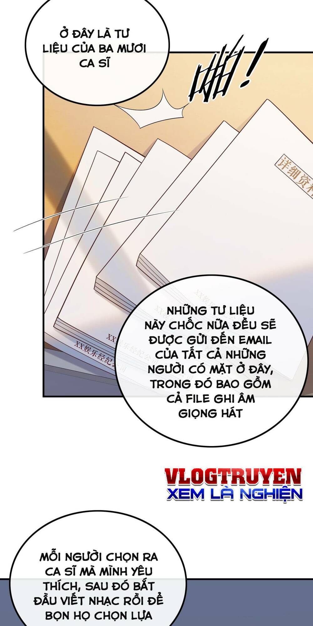 trùng sinh, ta mới là thiên vương giải trí chapter 19 14