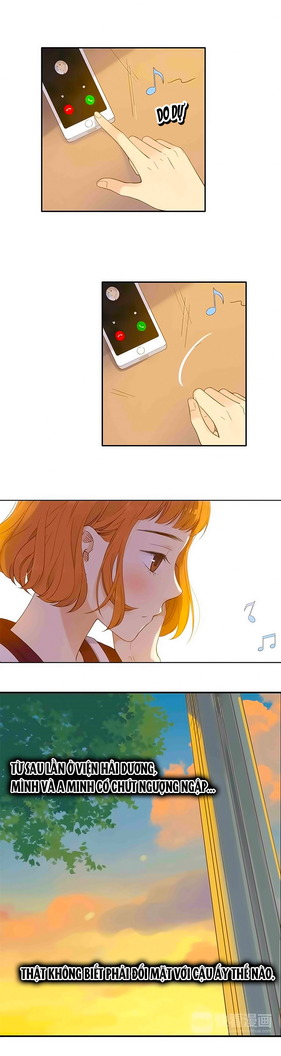 Bạc Hà Chi Hạ 2 chapter 56 - Trang 2