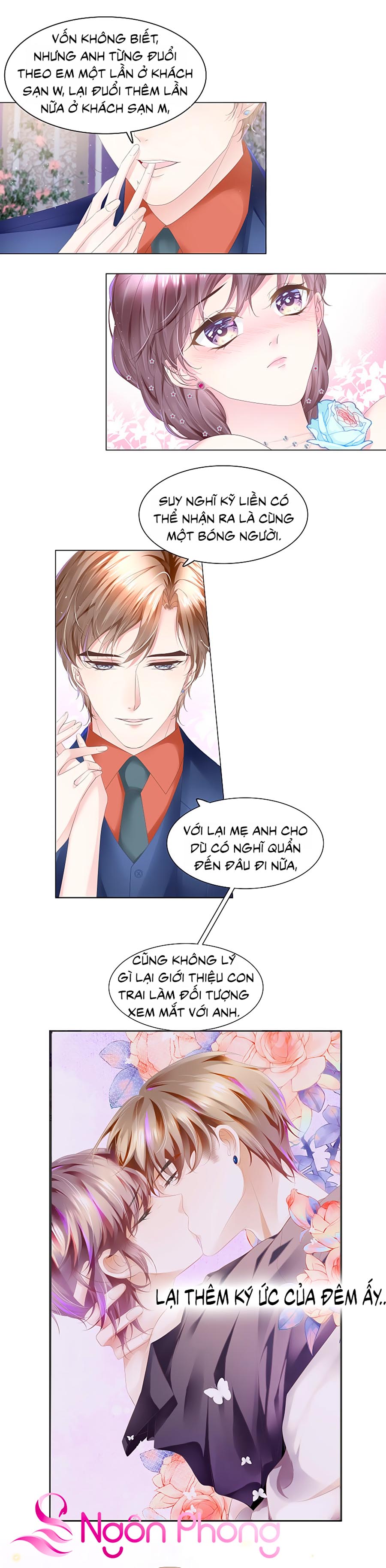 ma vương sau bộ vest: tổng tài khó chiều cưa không nổi chapter 59 9