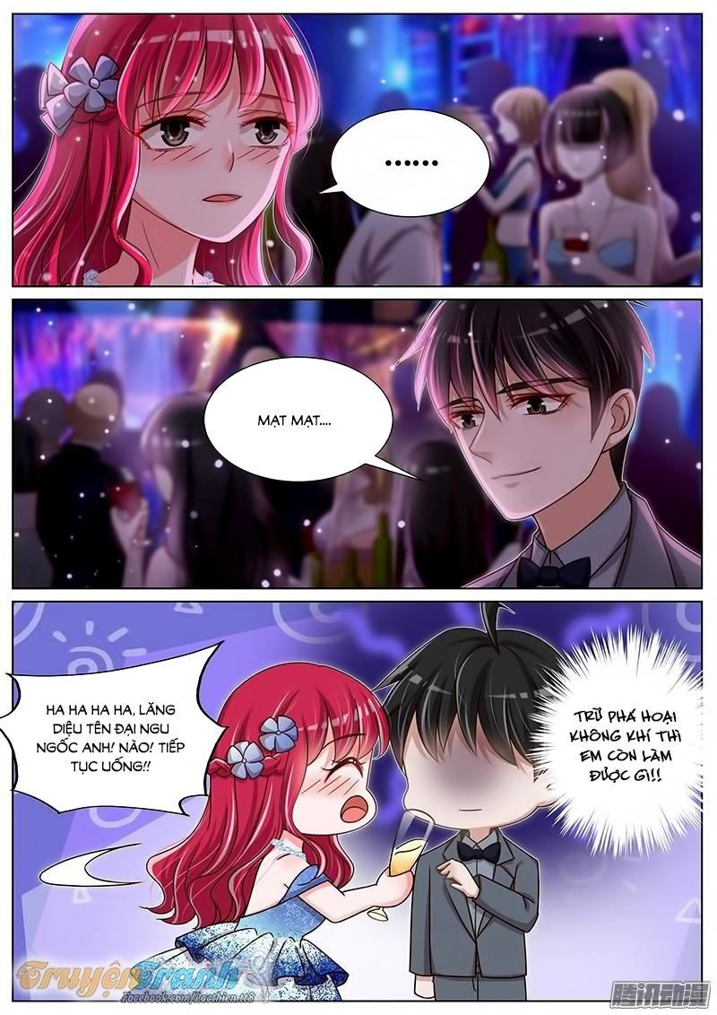 vương bài giáo thảo chapter 132 5