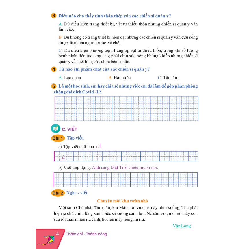 Bộ 2 cuốn Ôn Hè Toán + Tiếng Việt 2 Cánh Diều - ndbooks