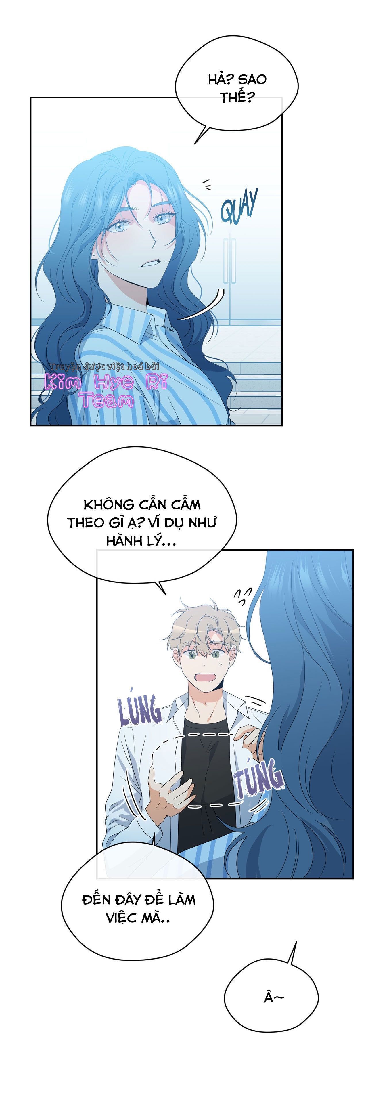 giấc mộng ngọt ngào 2 (full) chapter 7 5