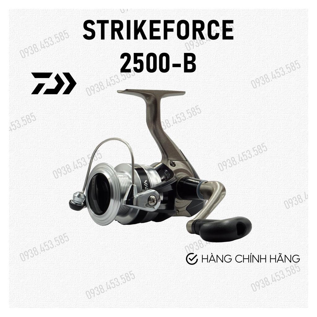 Máy câu Daiwa STRIKEFORCE - chuyên lure tráp hanh chẽm lóc