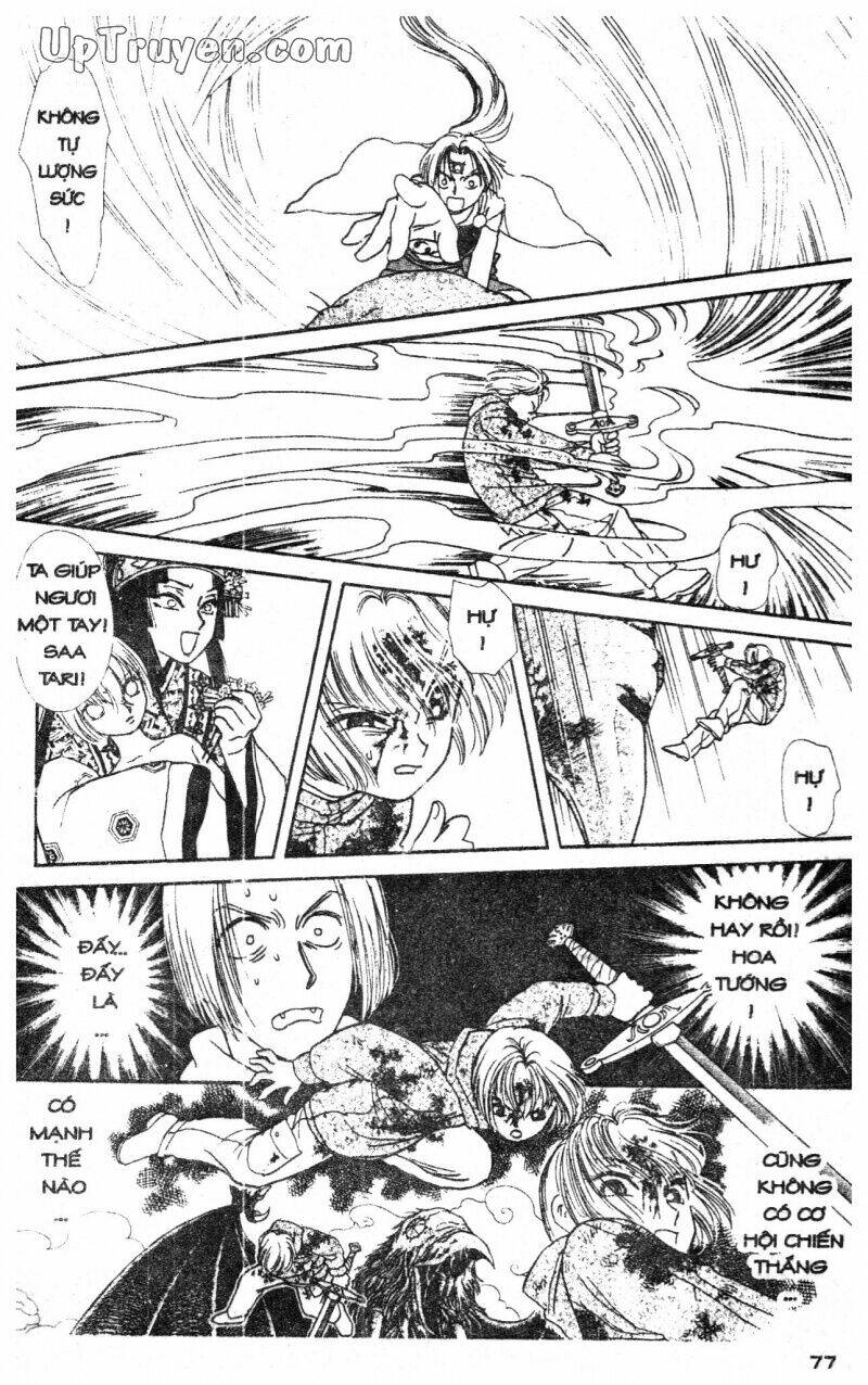 hoàng tử hoa - bud boy chapter 13 79