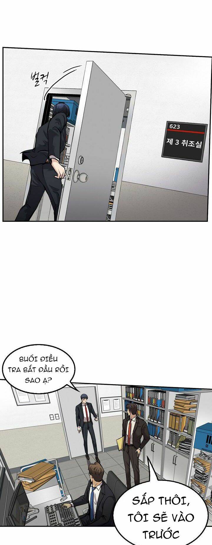 điều tra viên chuyển sinh chapter 91 16