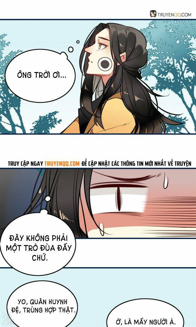 bỉ ngạn hoa chapter 4 31