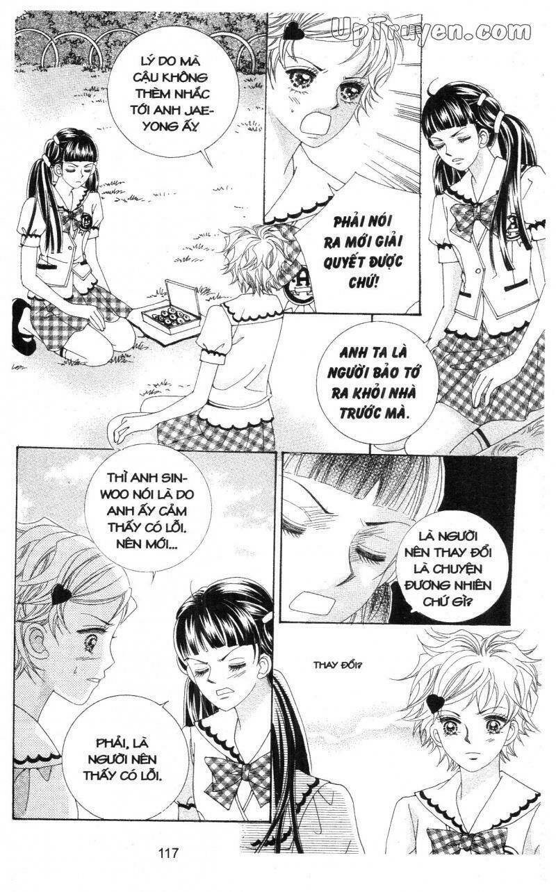 meo meo dịu dàng đi nhé chapter 12 117