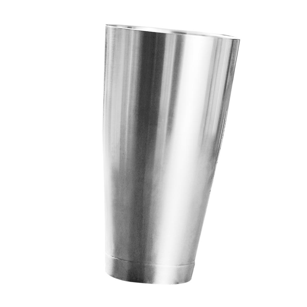 Martini Bar Cocktail Shakers Thép Không Gỉ Boston Trộn Tin